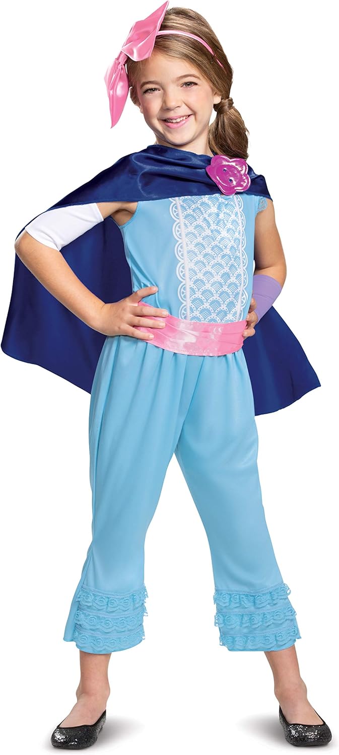 Disney Bo Peep Costume for Kids - Toy Story Classic