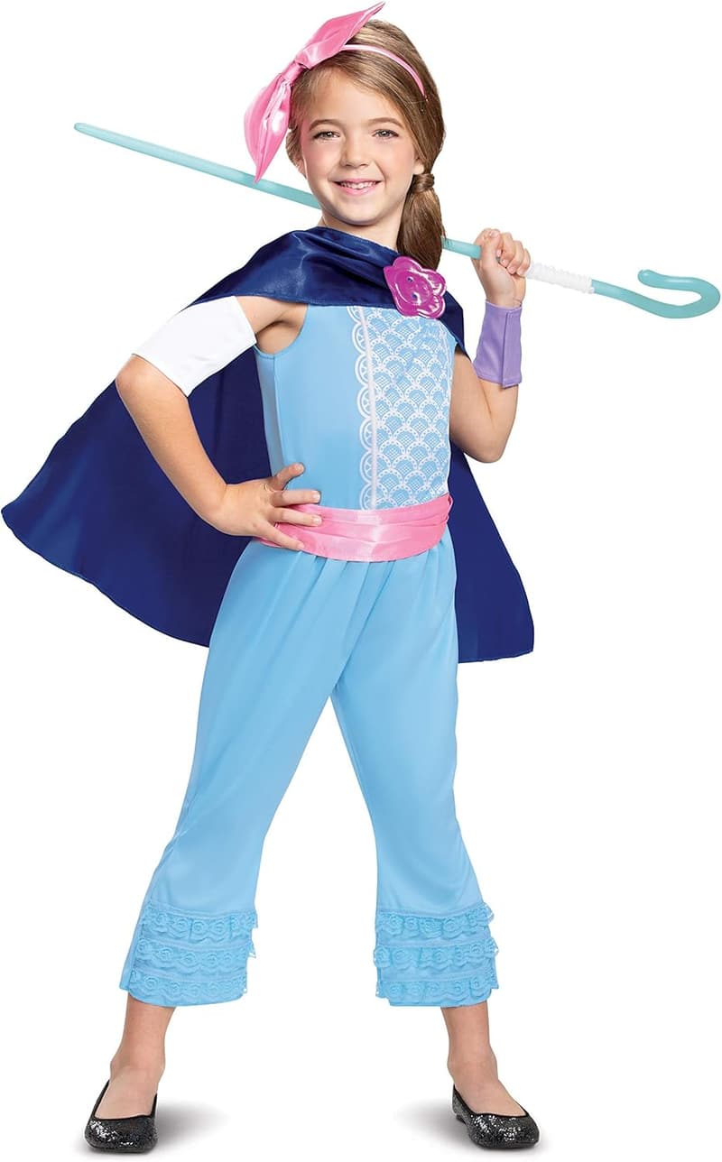 Disney Bo Peep Costume for Kids - Toy Story Classic