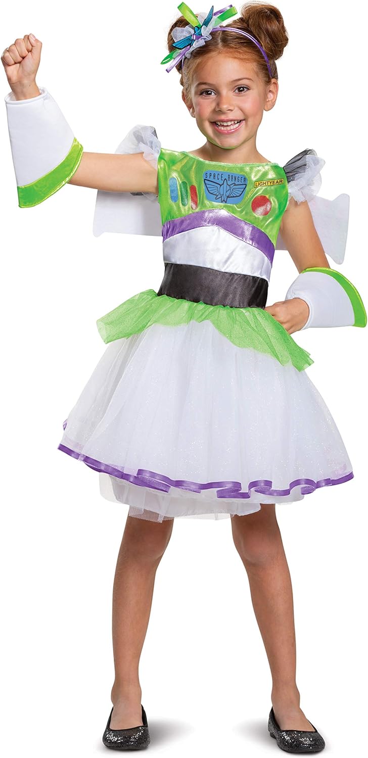 Toy Story 4 Deluxe Tutu Costume for Girls