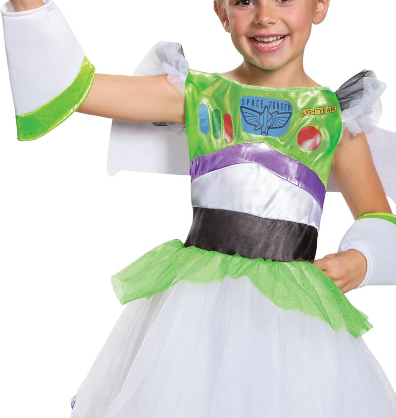 Toy Story 4 Deluxe Tutu Costume for Girls