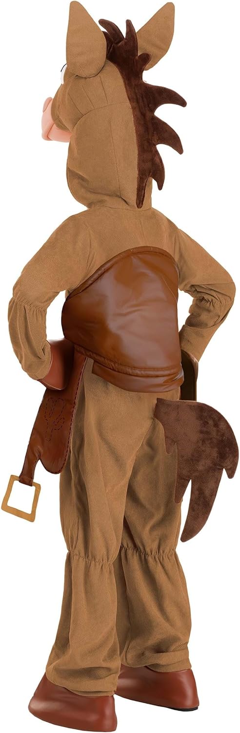Toy Story Bullseye Costume Jumpsuit for Halloween Play