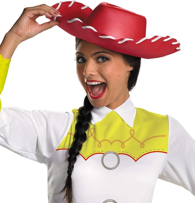 Toy Story Jessie Costume for Women - Small