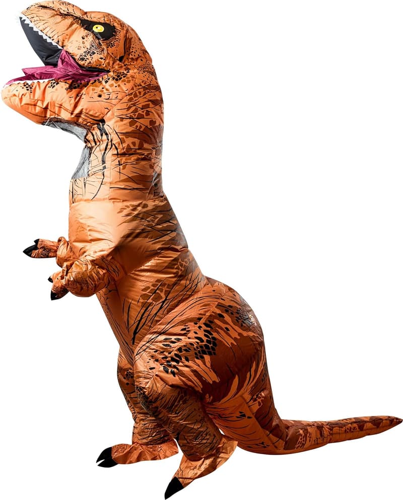 Adult Inflatable Dinosaur Costume for Halloween Party
