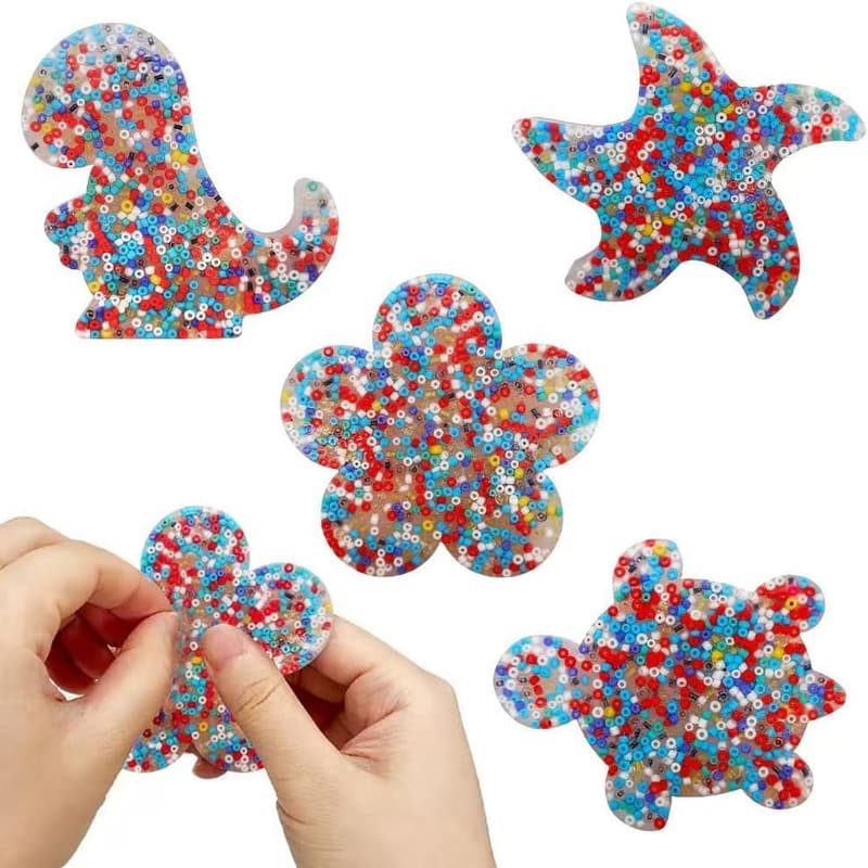 Silicone Fidget Toy Pack for Anxiety Relief & Skin Picking