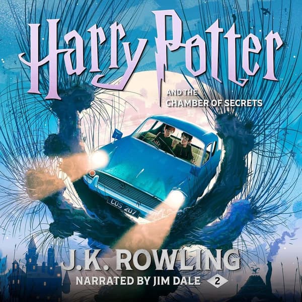 Harry Potter: Chamber of Secrets - Book 2