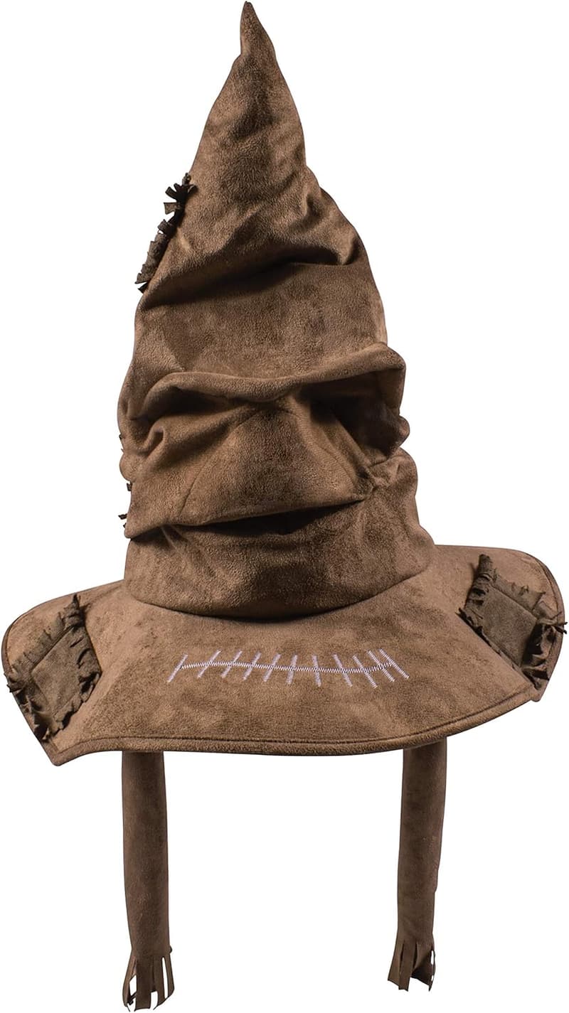Harry Potter Sorting Hat Costume Accessory for Adults