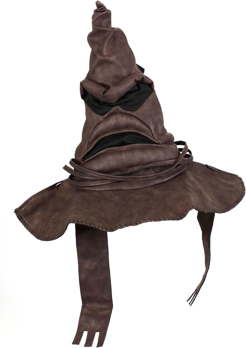 Harry Potter Adult Replica Sorting Hat Costume