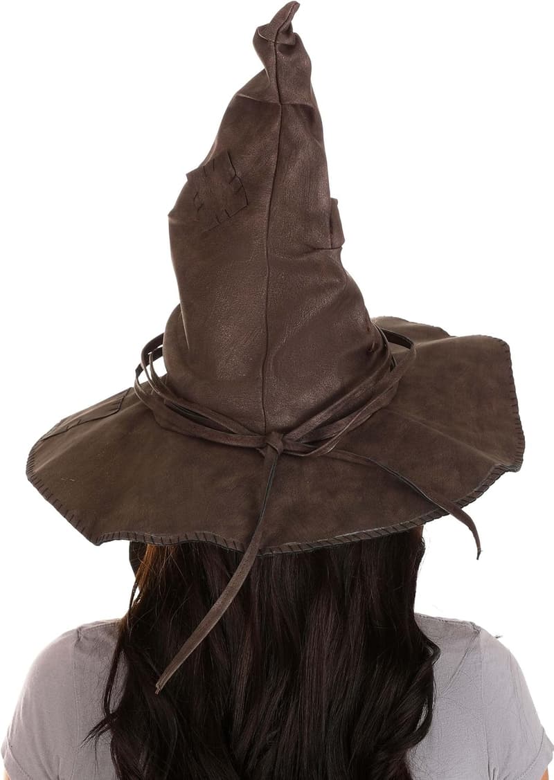 Harry Potter Adult Replica Sorting Hat Costume