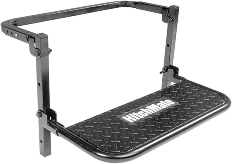 Heininger HitchMate 4040 TireStep for Convenient Access