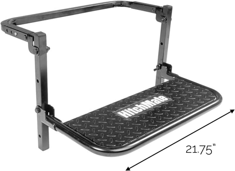 Heininger HitchMate 4040 TireStep for Convenient Access