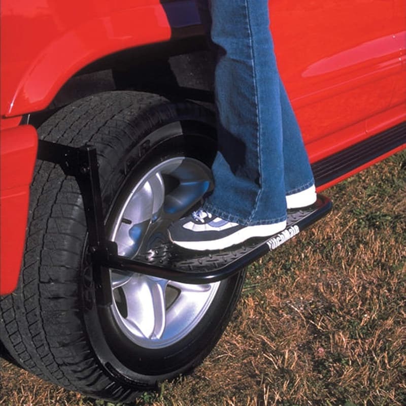 Heininger HitchMate 4040 TireStep for Convenient Access