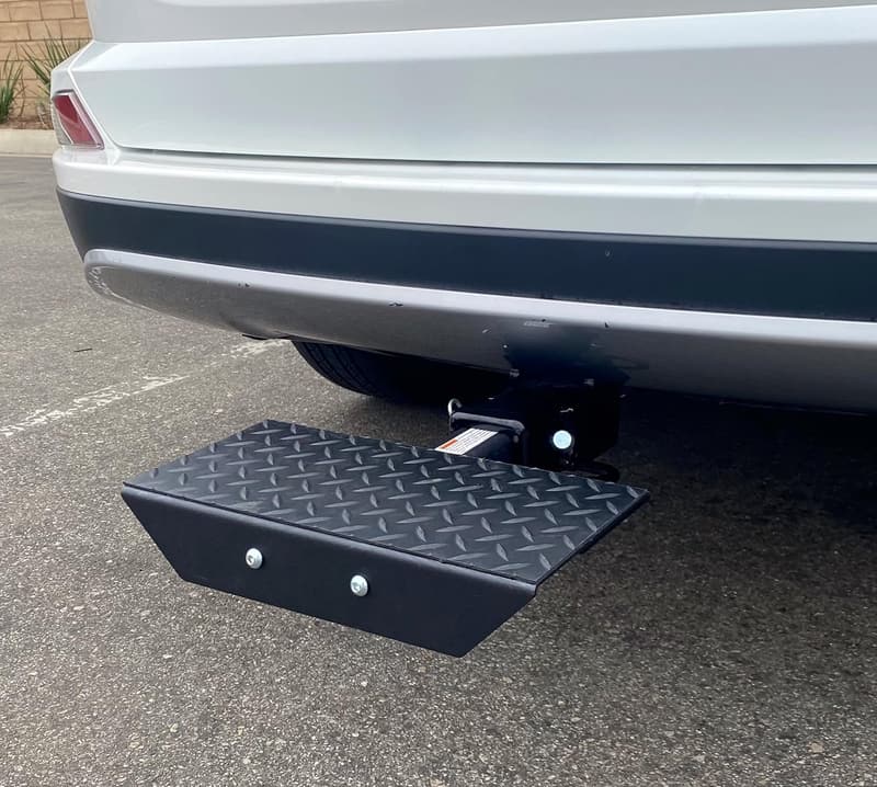 Hitch Step for 2