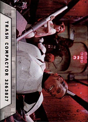 Star Wars Rogue One Death Star Trash Compactor Mission Briefing