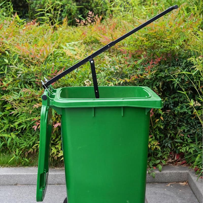 Manual Portable Trash Compactor for Household Waste