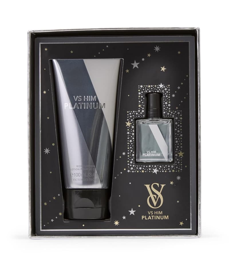 Mini Fragrance Duo Gift Set - Cologne & Travel Lotion