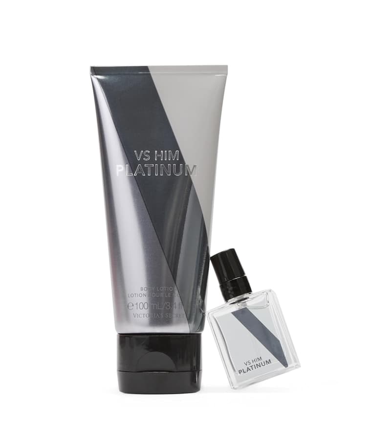 Mini Fragrance Duo Gift Set - Cologne & Travel Lotion