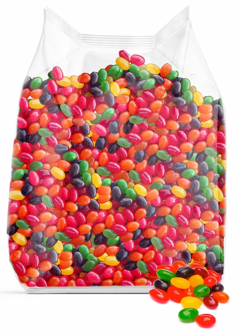 Easter Jelly Beans - 3lb Bulk Pack of Fruity Flavors