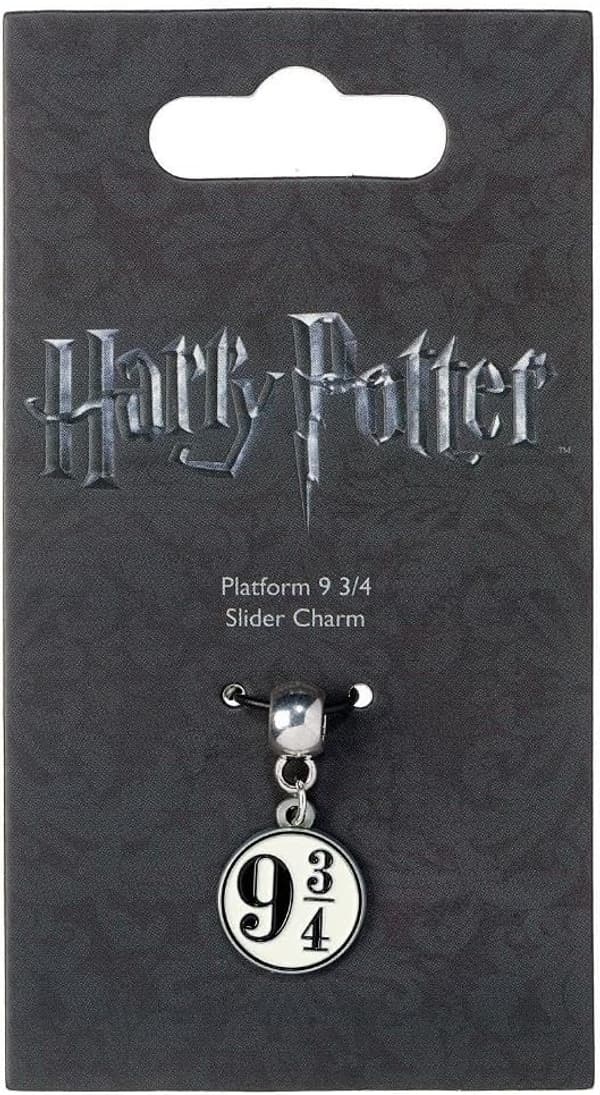 Harry Potter Slider Charms - Official Licensed Jewelry
