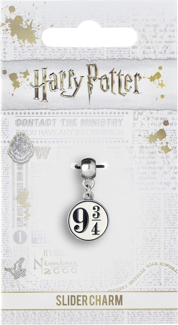 Harry Potter Slider Charms - Official Licensed Jewelry