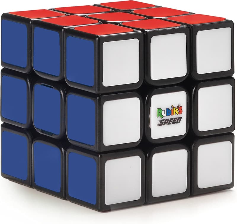 Magnetic 3x3 Rubik’s Cube for Fast Problem Solving