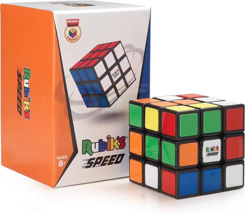 Magnetic 3x3 Rubik’s Cube for Fast Problem Solving