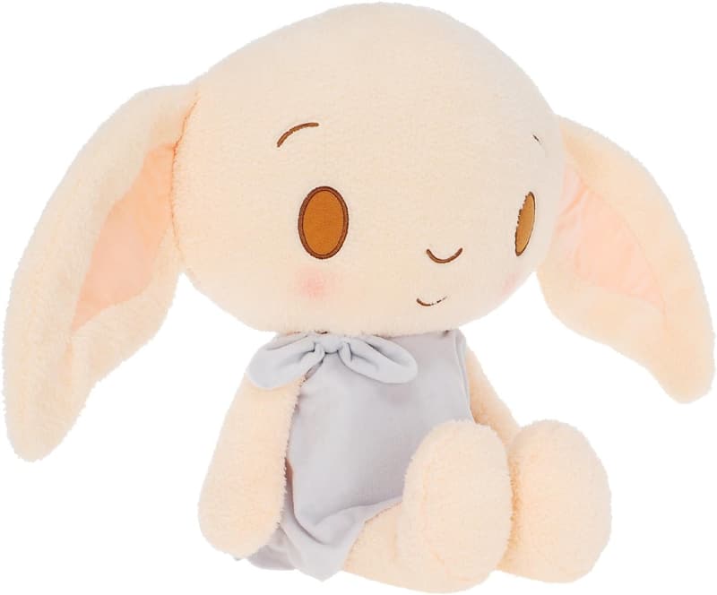Harry Potter Dobby Plush Toy - Soft 25-Inch Cuddle Gift for Kids