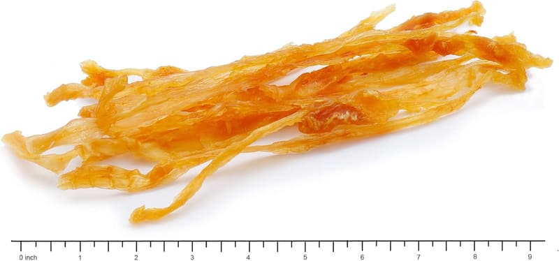 USA-Made 3oz Turkey Tendon Dog Chew Treats (4 Pack)