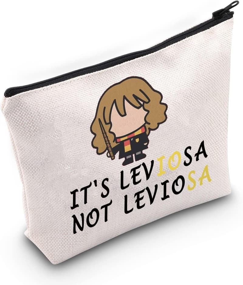 Wizard Magic Cosmetic Bag for Fans - 