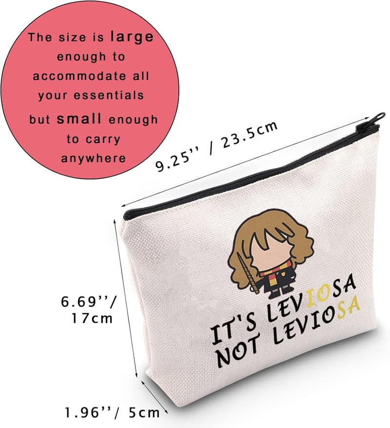 Wizard Magic Cosmetic Bag for Fans - 