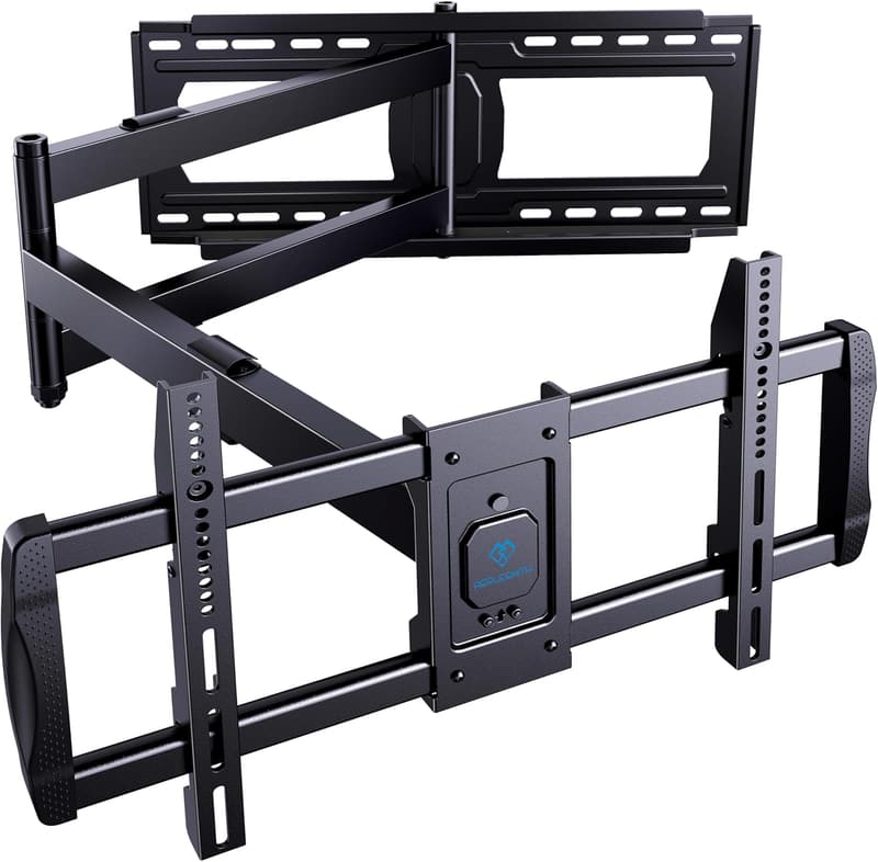 Full Motion TV Wall Mount for 42-90