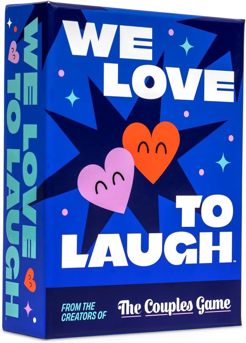 Couples Game: Hilarious Card Game for Date Night