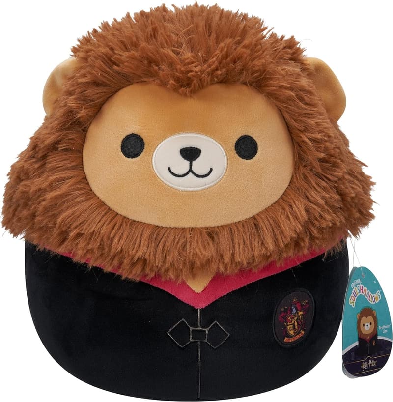 Harry Potter Gryffindor Lion 10