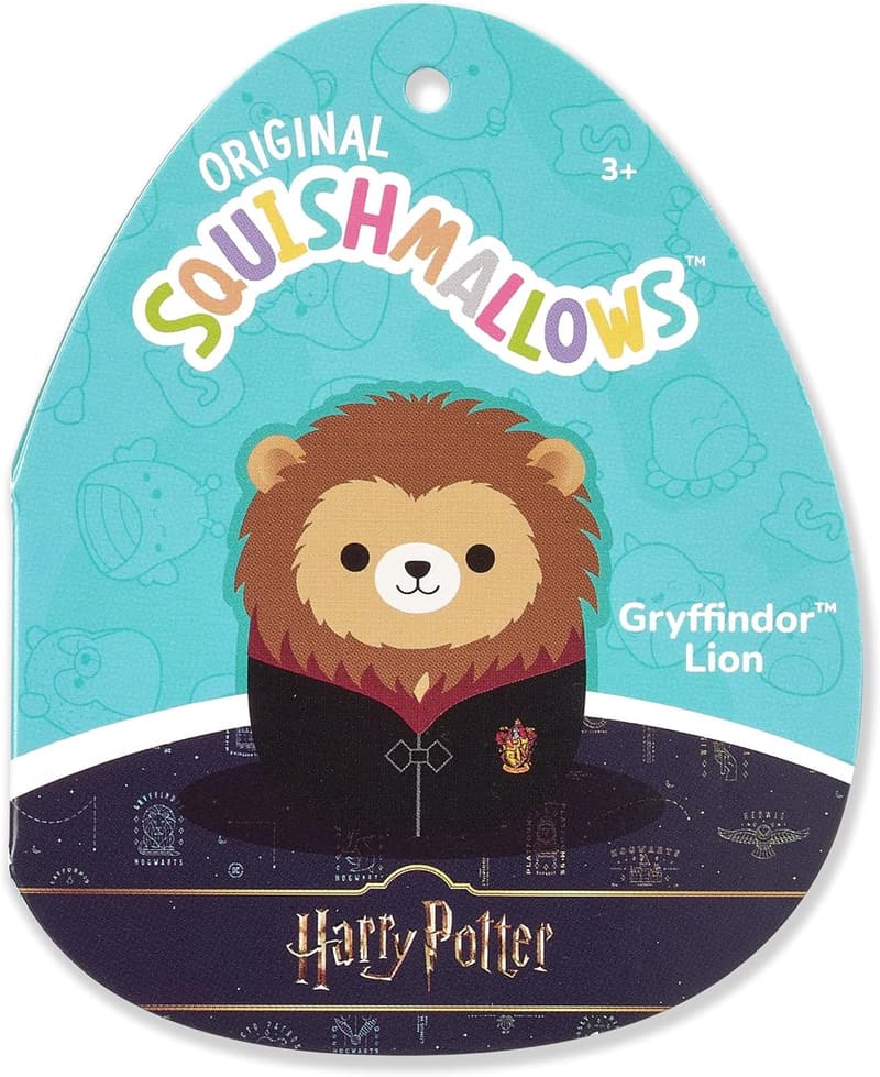 Harry Potter Gryffindor Lion 10