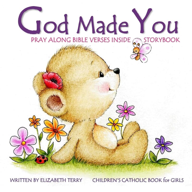 Catholic Children's Book: