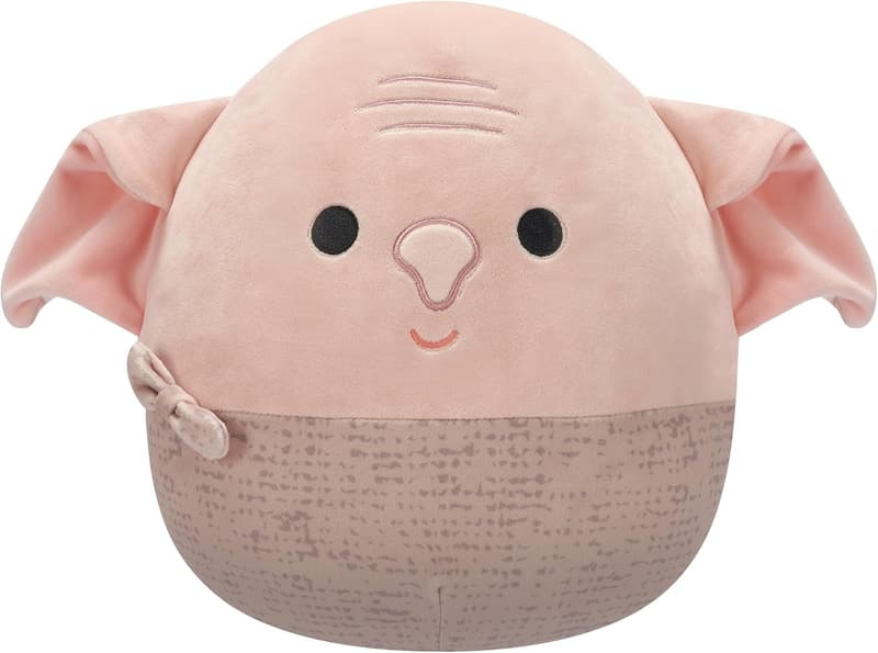 Harry Potter Dobby 10-Inch Plush - Ultrasoft Squishmallow