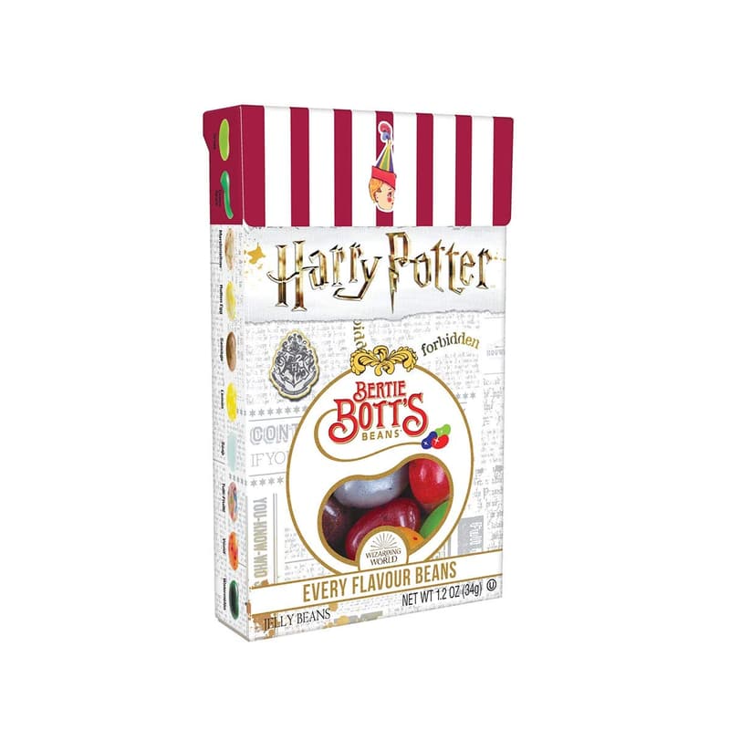 Harry Potter Bertie Bott's Every Flavor Beans - Pack of 2