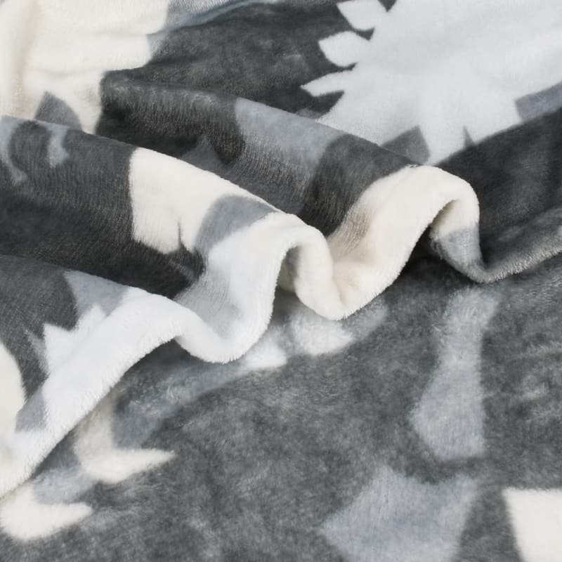 Catalonia Oversized Fleece Blanket Hoodie for Adults