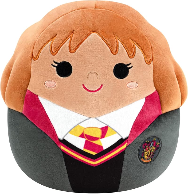 Harry Potter Hermione Granger 10-Inch Squishmallow Plush