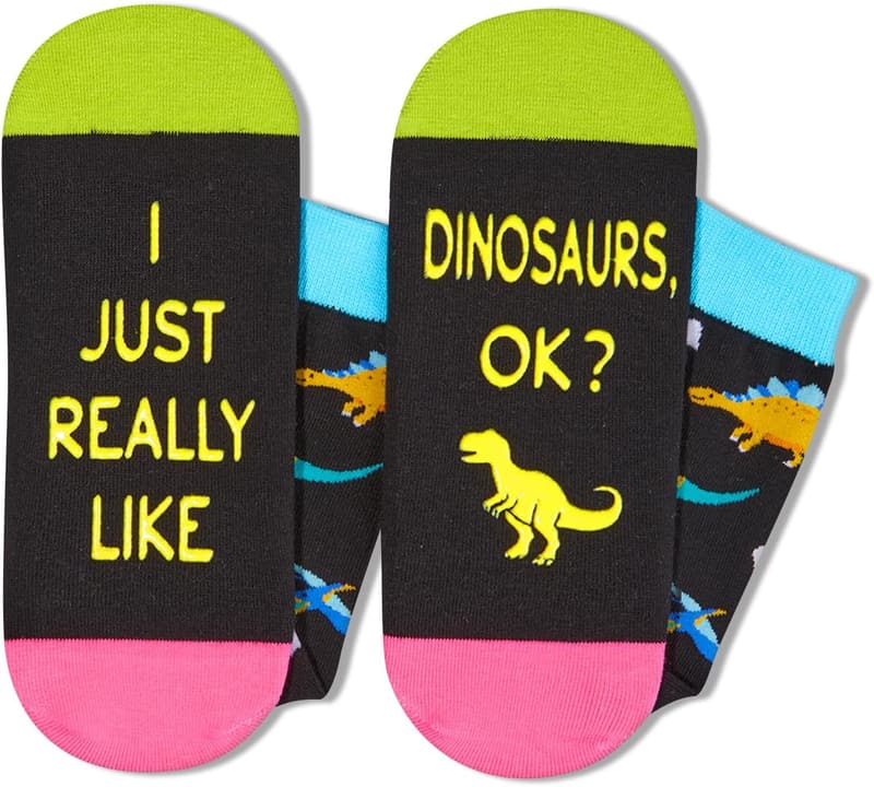 Animal-Themed Socks Gift Set for Men and Women