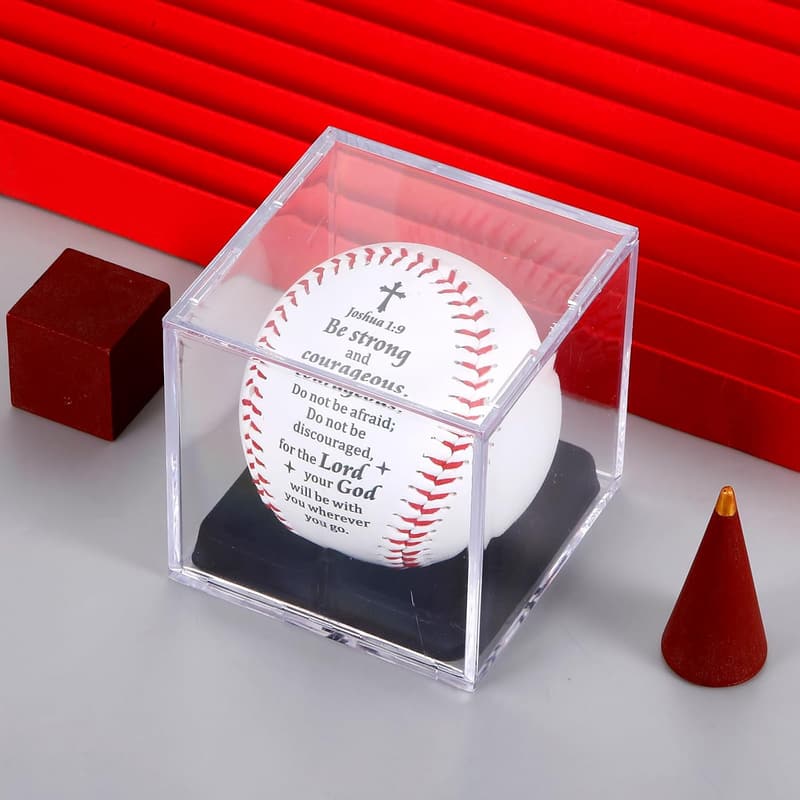 First Communion Baseball Accessories for Boys, Ages 8-12