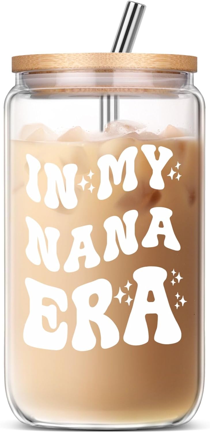 Unique 16 Oz Cup for Nana – Perfect Birthday & Mothers Day Gift