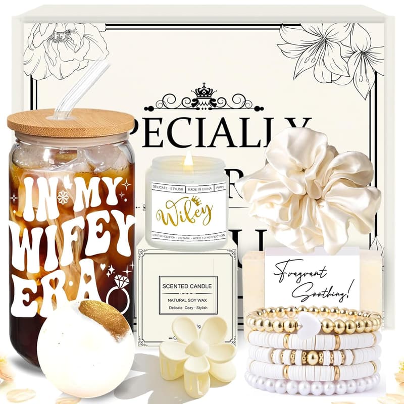 Bridal Shower & Engagement Gifts for Her - 