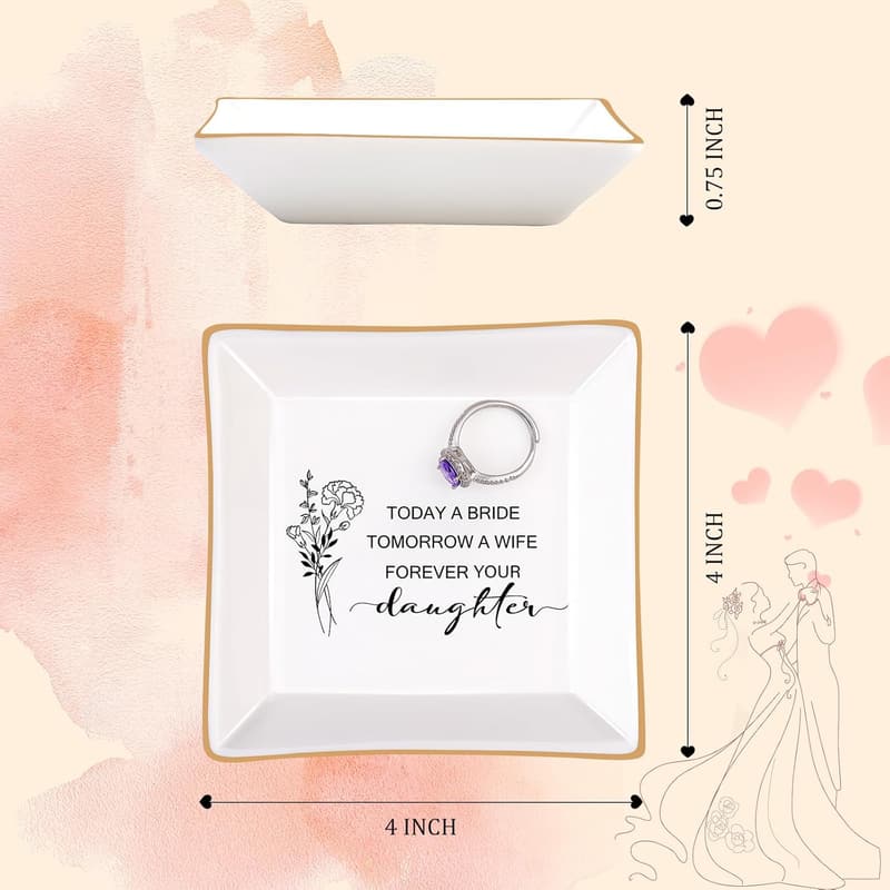 Mother of the Bride Gift - 