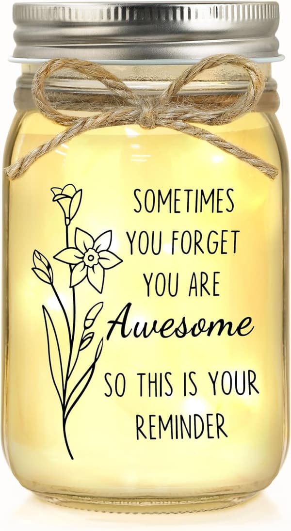 Unique Birthday Gifts for Women - Teacher Appreciation Ideas