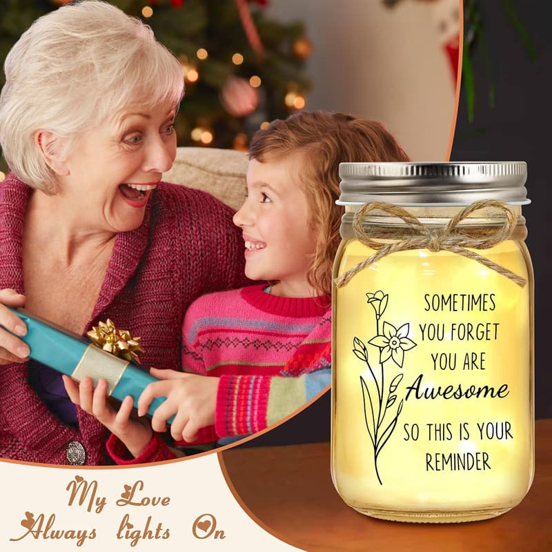 Unique Birthday Gifts for Women - Teacher Appreciation Ideas