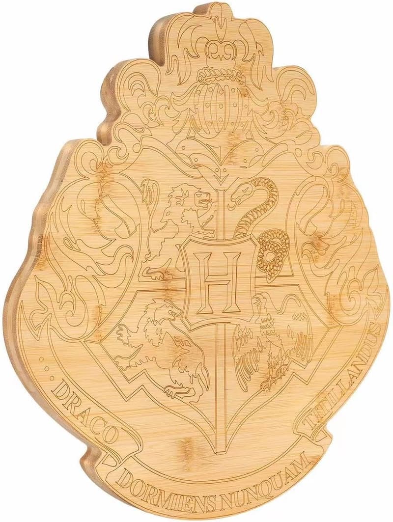 Custom Engraved Harry Potter Cutting Board – Perfect Gift for Couples