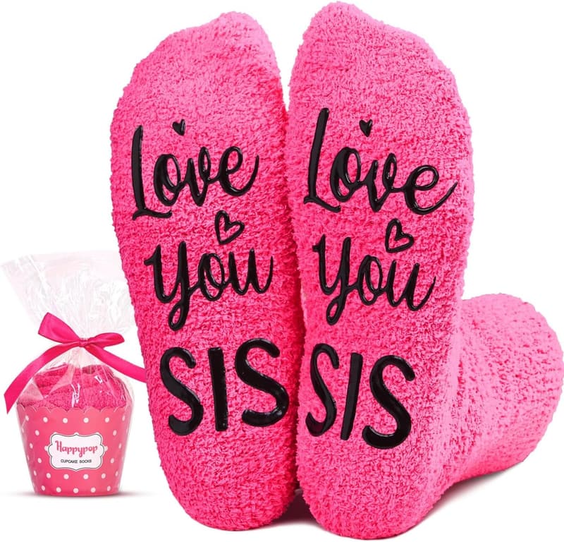 Mother's Day Socks for Women - Gifts for Mom, Aunt, Grandma