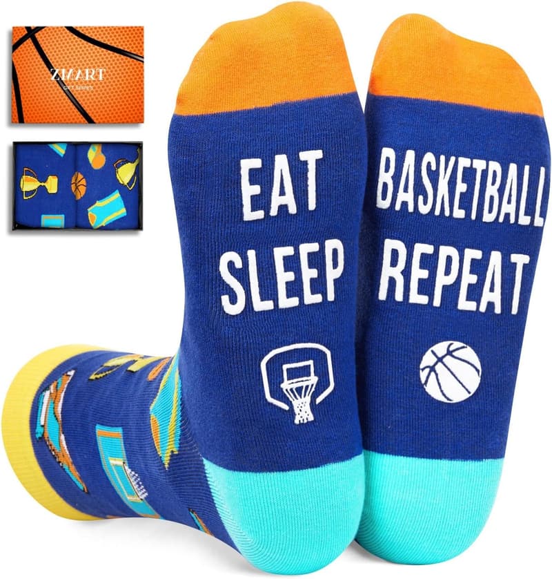 Sports Gifts for Soccer, Football, and Basketball Lovers