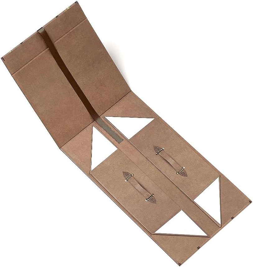 Harry Potter Medium Trunk Gift Box - Flatpack