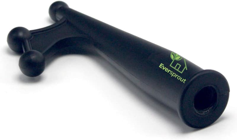 Telescoping Boat Hook - Durable Floating Aluminum, Scratch-Resistant